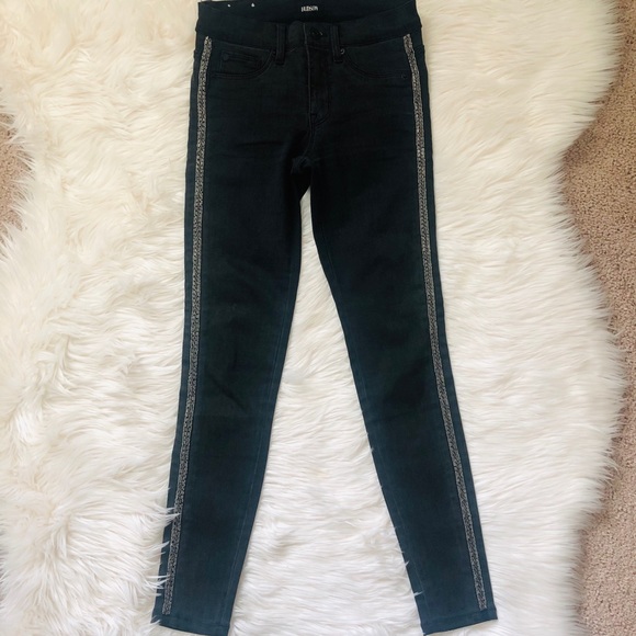 Hudson LUNA super skinny jeans - Picture 3 of 8